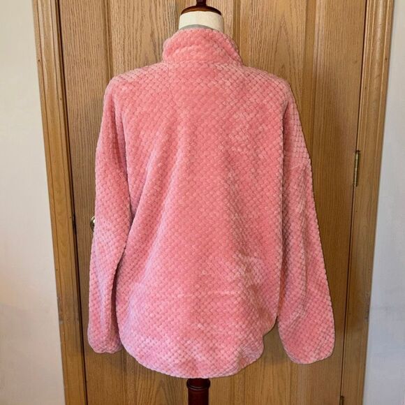 SIMPLY SOUTHERN LONG SLEEVE SOFT SHERPA PULLOVER SWEATSHIRT XL - Picture 5 of 8